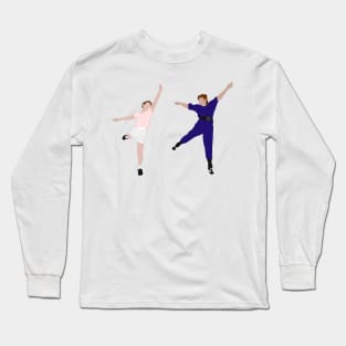 Billy Elliot Long Sleeve T-Shirt
